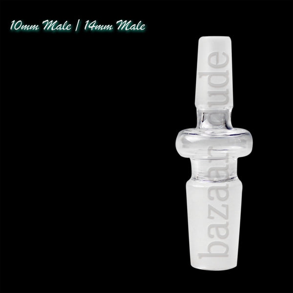 10mm to 14mm Male Joint Adapter Converter