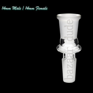 Male 14mm to Female 14mm Converter Joint Adapter