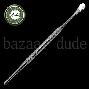 Dab Tool - Spoon Style – Bazaar Dude Labs