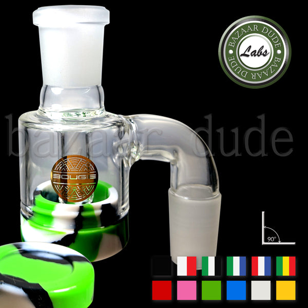 BOUGIE 18mm 90º Reclaim Catcher / Ash Catcher