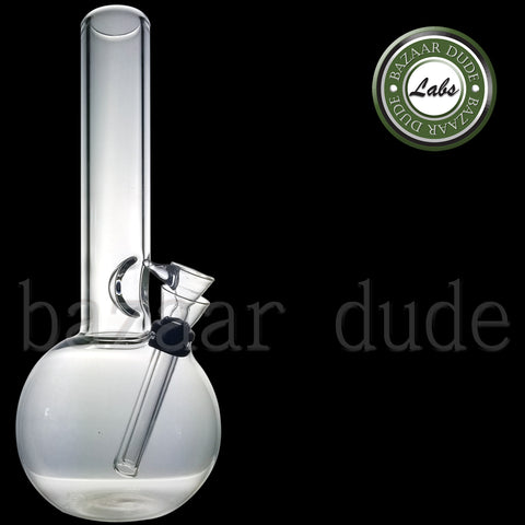 Bubble Bottom Bong 8.5"