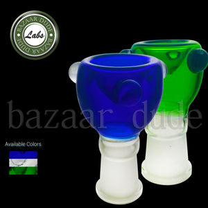 Standard Bowl - Various Colors - 14mm & 18mm Female