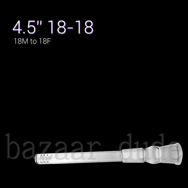 18-18 Defused Downstem - 4.5 Inch