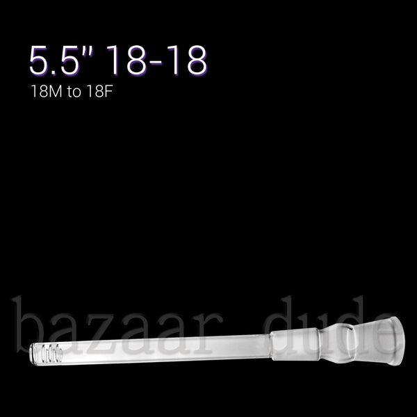 18-18 Defused Downstem - 5.5 Inch