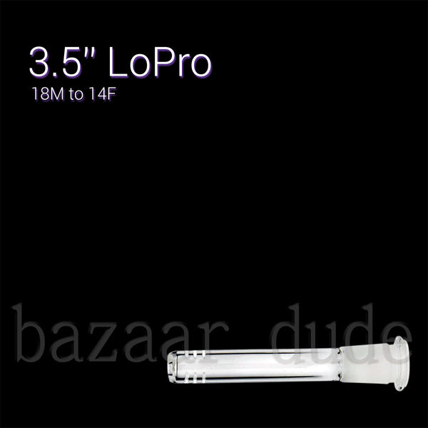 LoPro Defused Downstem - 3.5 Inch