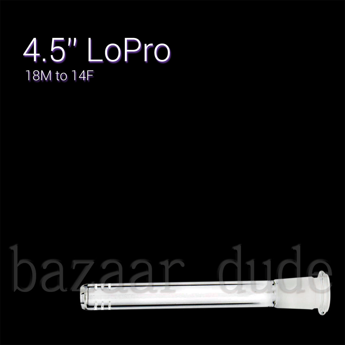 LoPro Defused Downstem - 4.5 Inch