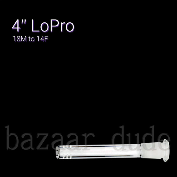 LoPro Defused Downstem - 4 Inch