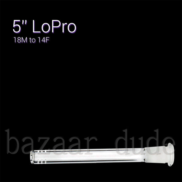 LoPro Defused Downstem - 5 Inch