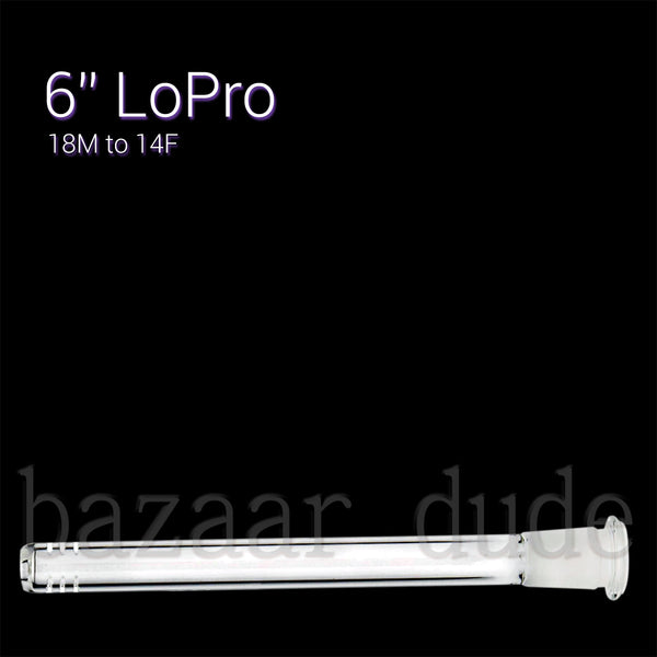 LoPro Defused Downstem - 6 Inch