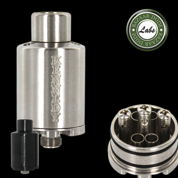 Kennedy v4 RDA Replica - by Tobeco