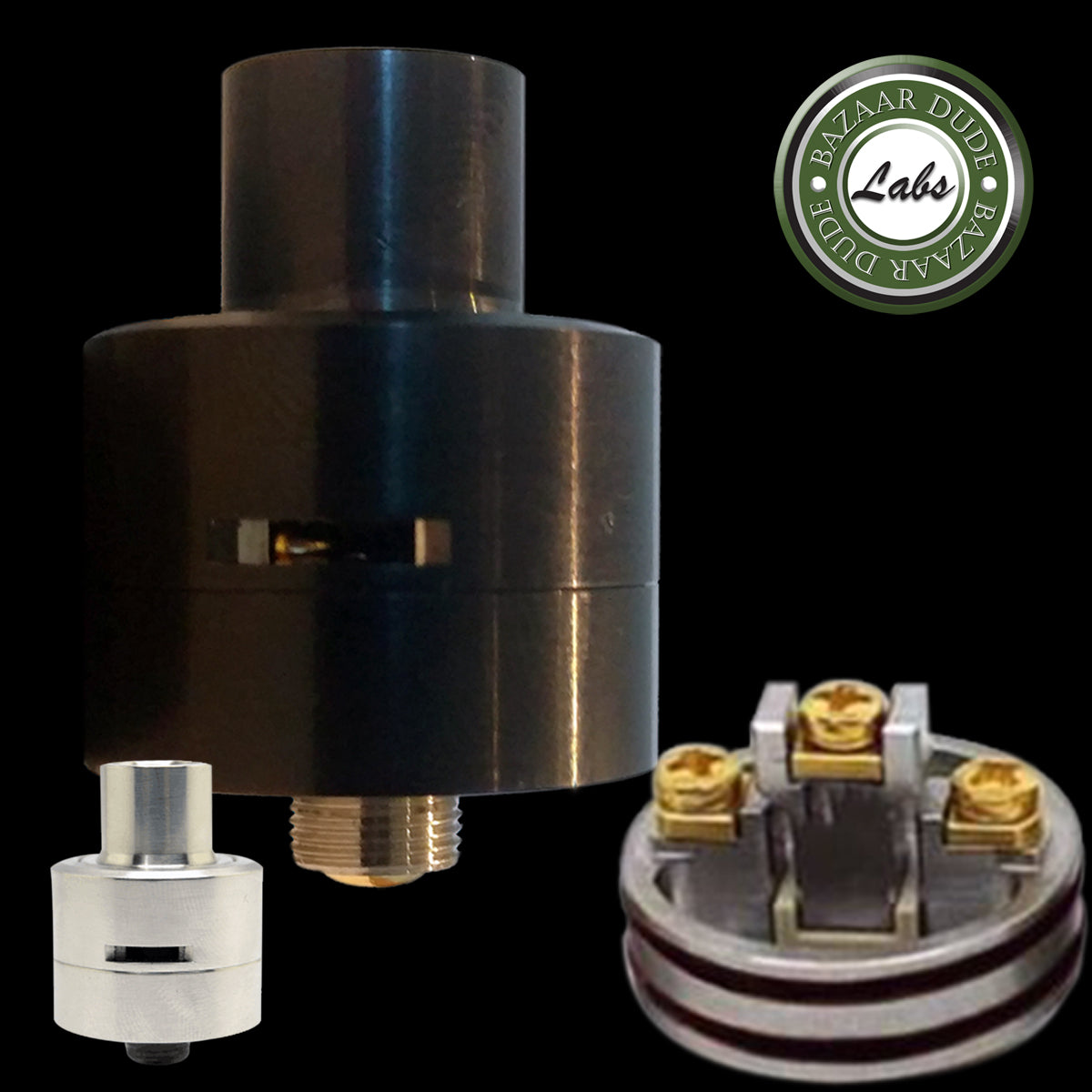 M Atty RDA Replica - by Tobeco – Bazaar Dude Labs