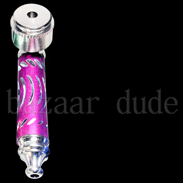 Metal Pipe - 2 3/4" - Pink