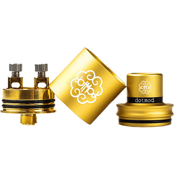 dotMod Petri V2 RDA - AUTHENTIC