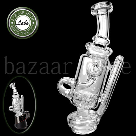 Bongs, Recyclers, &amp; Rigs
