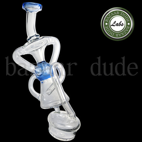 Tentacle Recycler Puffco Peak Glass Attachment