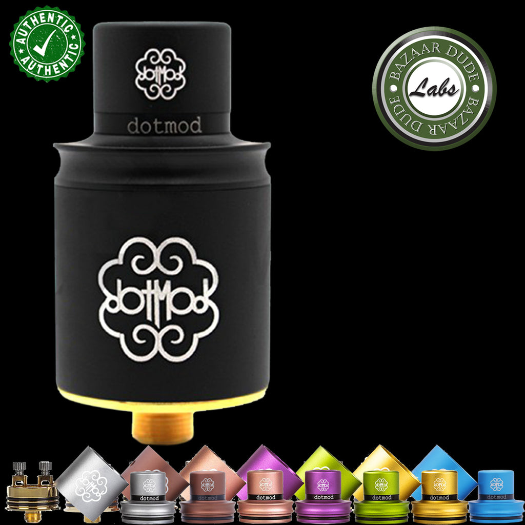 dotMod Petri V2 RDA - AUTHENTIC – Bazaar Dude Labs