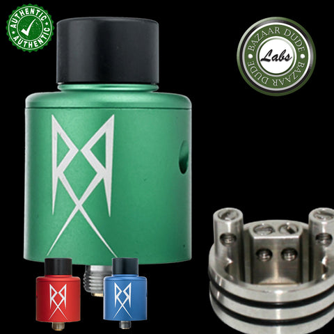 Recoil RDA by Grimm Green & Ohm Boy OC - AUTHENTIC