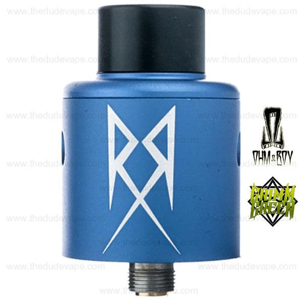 Recoil RDA by Grimm Green & Ohm Boy OC - AUTHENTIC