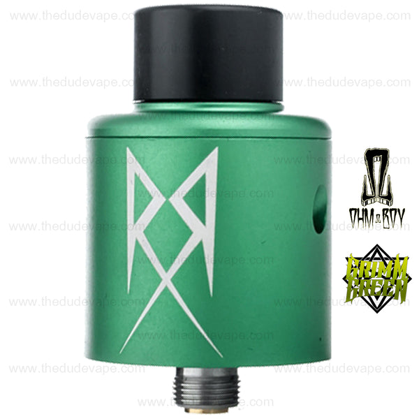 Recoil RDA by Grimm Green & Ohm Boy OC - AUTHENTIC