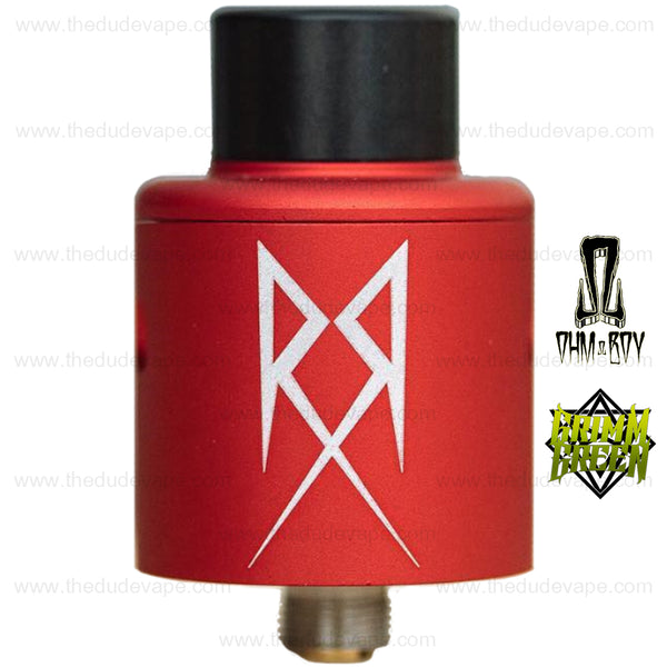 Recoil RDA by Grimm Green & Ohm Boy OC - AUTHENTIC