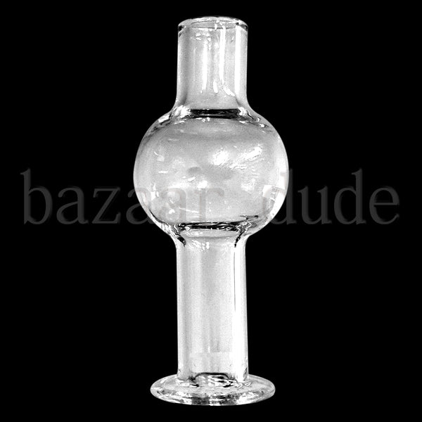 100% Quartz Terp Slurper Vacuum Banger - Includes Carb Cap Alt3