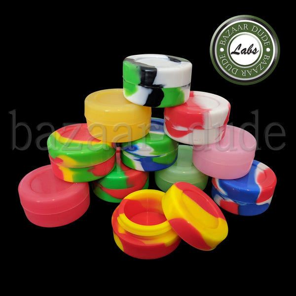 Silicone Jar for Wax 1.5" - Fits Bougie Reclaimer Catcher