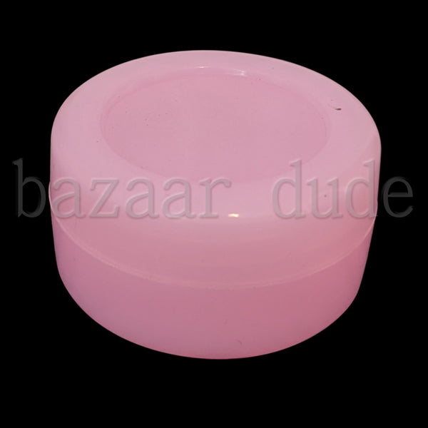 Silicone Jar for Wax 1.5" - Fits Bougie Reclaimer Catcher