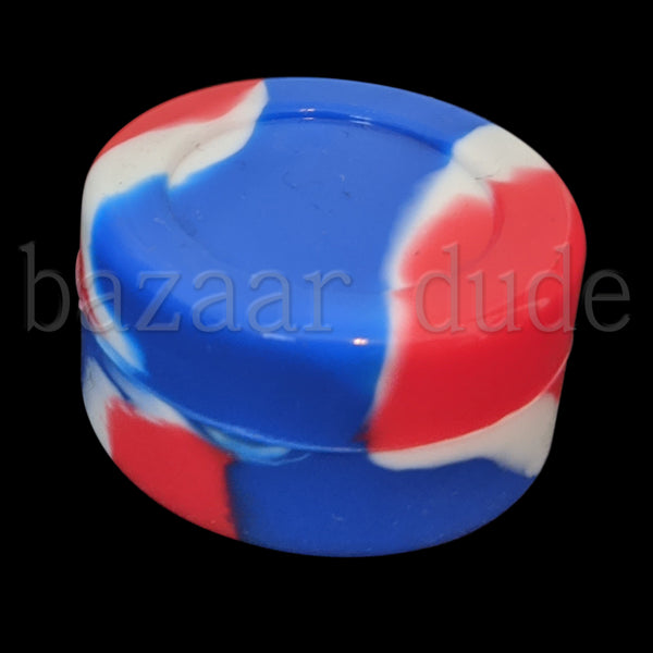 Silicone Jar for Wax 1.5" - Fits Bougie Reclaimer Catcher