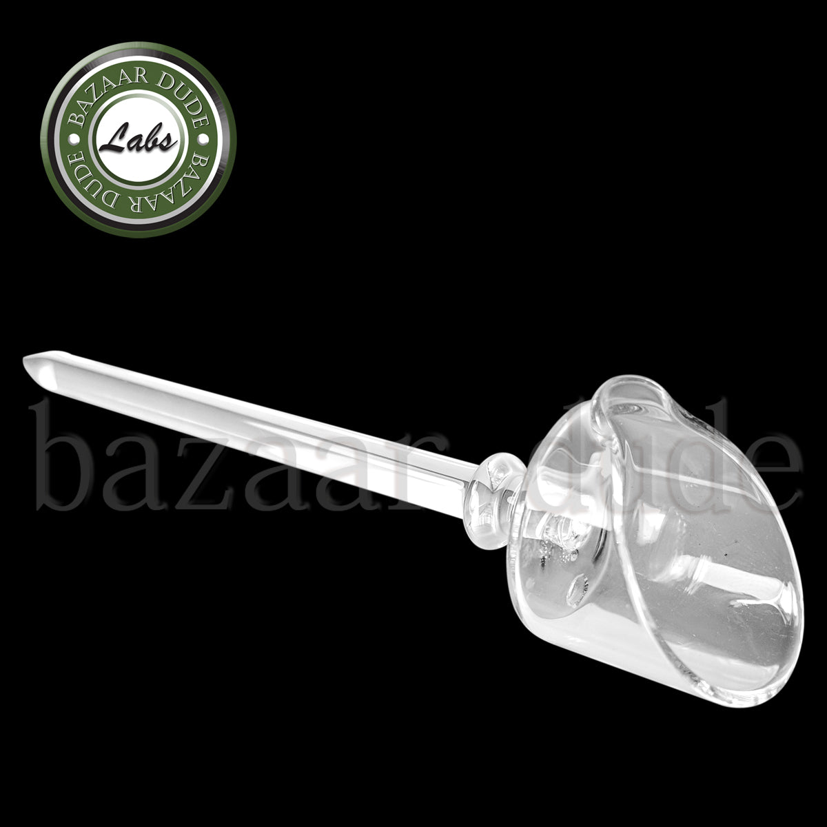 Quartz 2-in-1 Carb Cap & Dabber - Straight-Arm