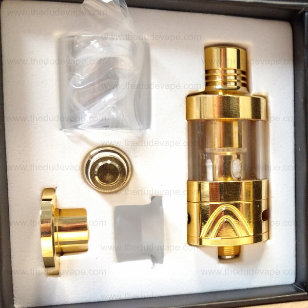 Royal Gold Edition Super Tank 22mm & 25mm by Tobeco