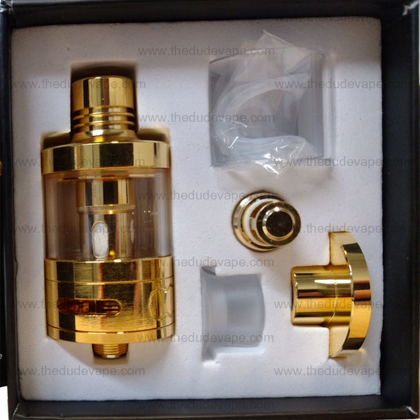 Royal Gold Edition Super Tank 22mm & 25mm by Tobeco