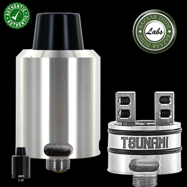 Tsunami 24mm RDA by Geek Vape - AUTHENTIC