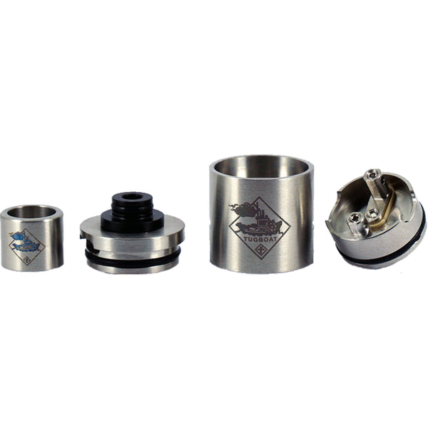 Tugboat v3 RDA Replica - by Tobeco