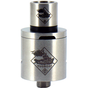 Tugboat v3 RDA Replica - by Tobeco