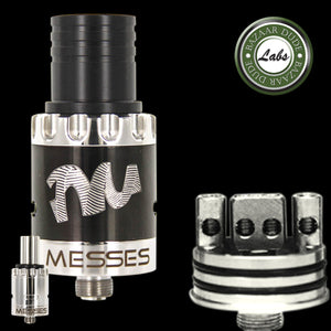 Twisted Messes RDA Replica - by Tobeco