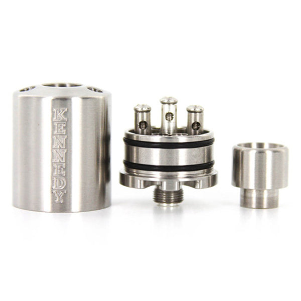 Kennedy v4 RDA Replica - by Tobeco