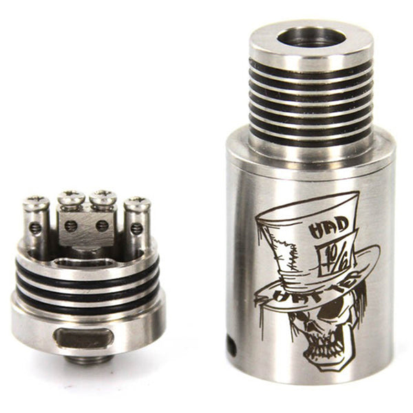 Mad Hatter RDA Replica - by Tobeco