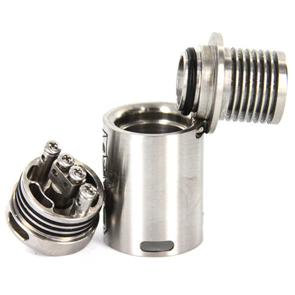 Mad Hatter RDA Replica - by Tobeco